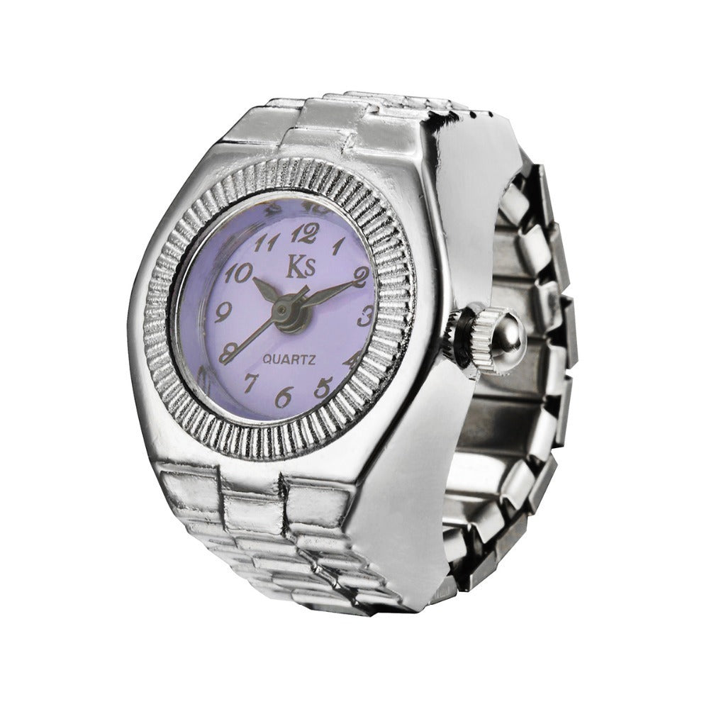 KALESSÈ Simple All-Match Ring Watch
