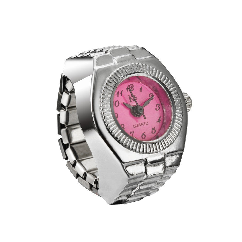 KALESSÈ Simple All-Match Ring Watch