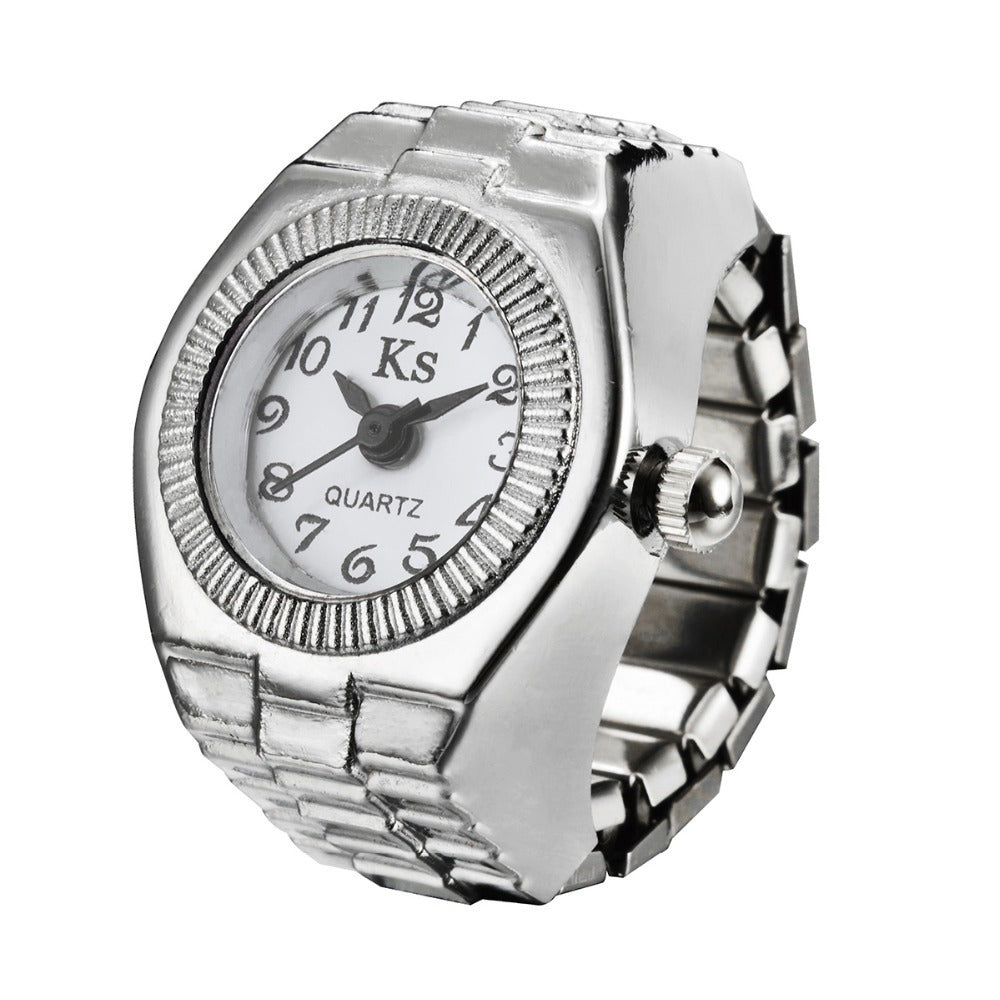 KALESSÈ Simple All-Match Ring Watch