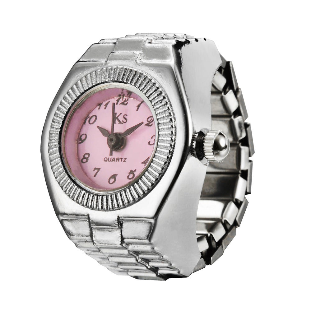 KALESSÈ Simple All-Match Ring Watch